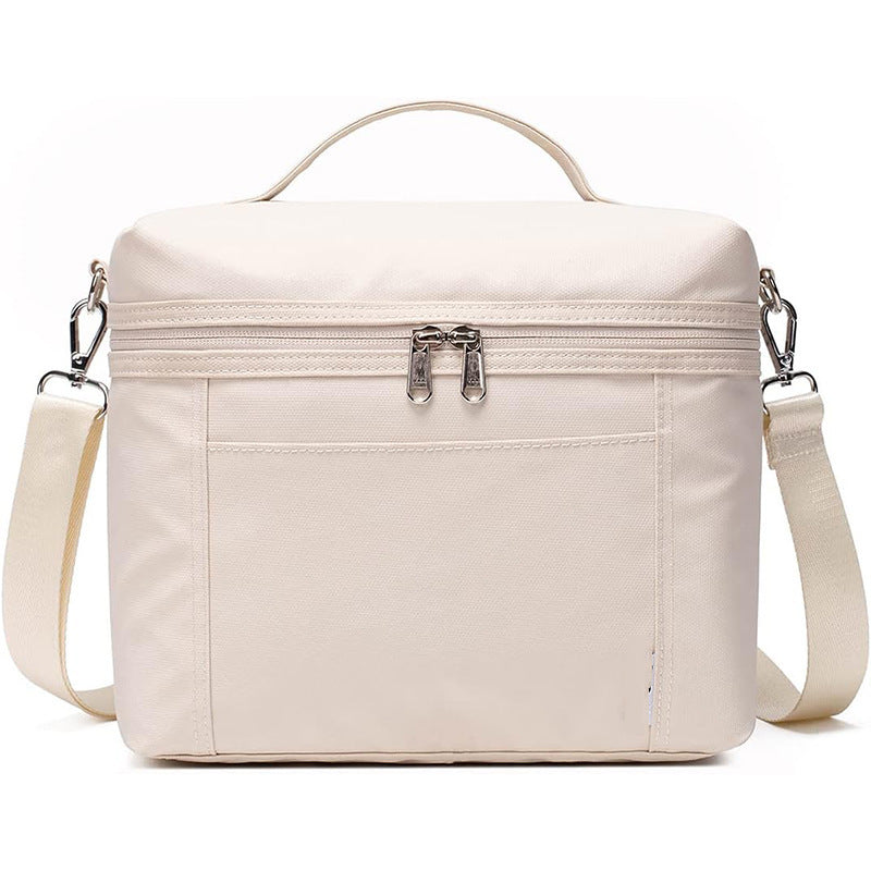 Praktische Kühltasche mit Isolierenden Fächern Karnz