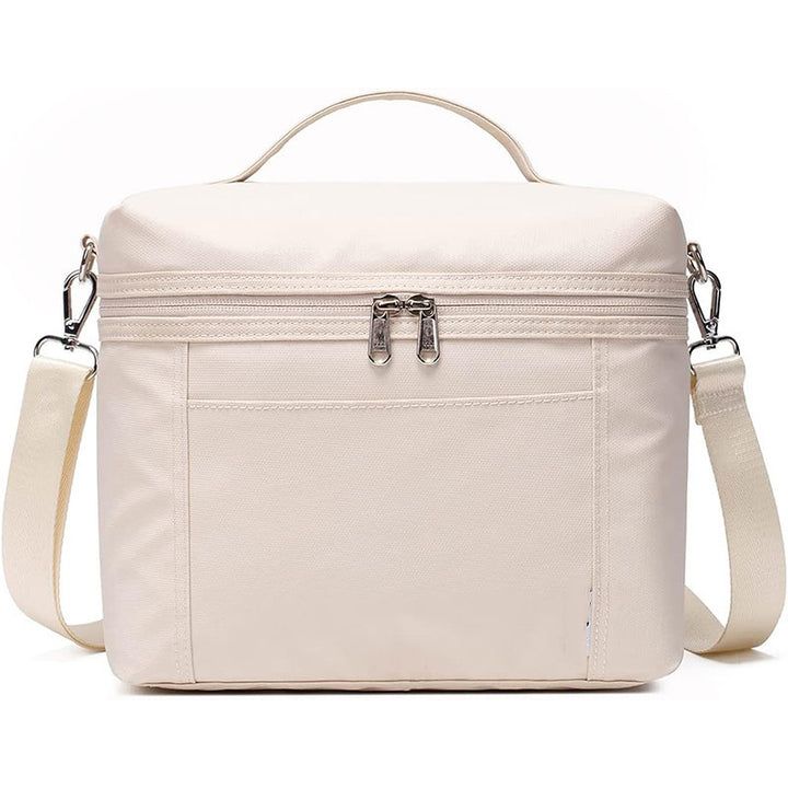 Praktische Kühltasche mit Isolierenden Fächern Karnz