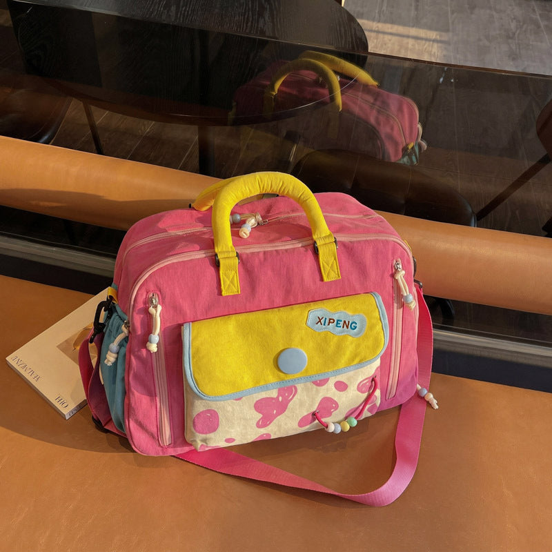 Trendy Multifunktions-Taschen-Utility-Duffle Bag Karnz