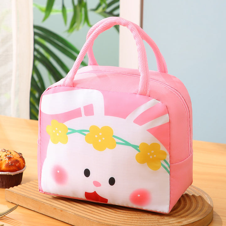 Kinder Isolierte Lunch Tasche Karnz