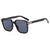 Damen modische Brille Karnz