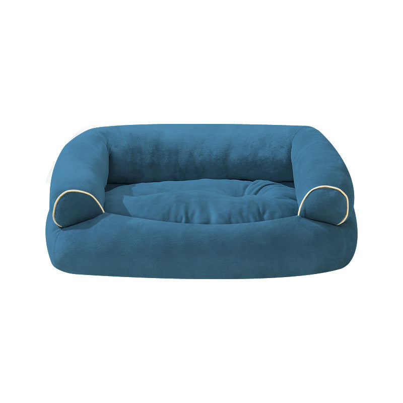 Erhöhter Komfort Sofa Hundebett