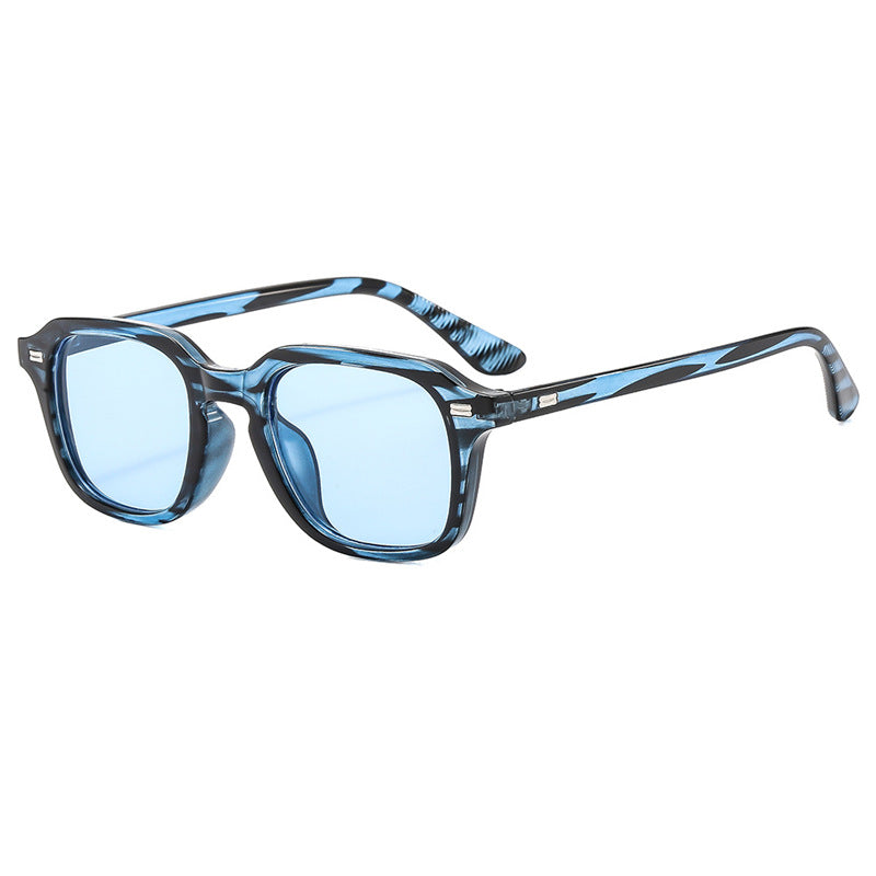 Damen modische quadratische Sonnenbrille mit robustem Design Karnz