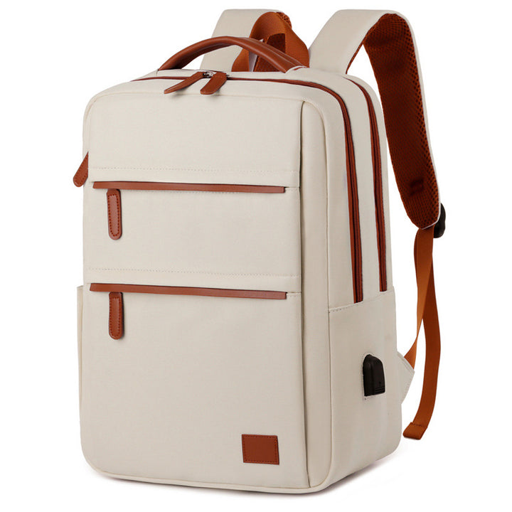 Stylischer Laptop-Rucksack Karnz