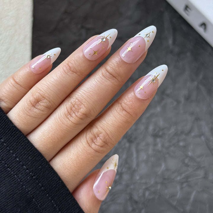 Elegante Press-On Nail Art Kollektion Karnz 1787294329