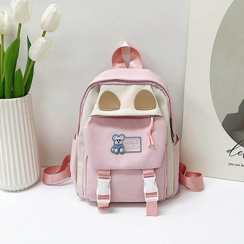 Kinder Tier-Themen Mini Rucksack Karnz