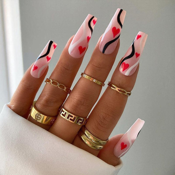 Premium Nageldesign Set Karnz
