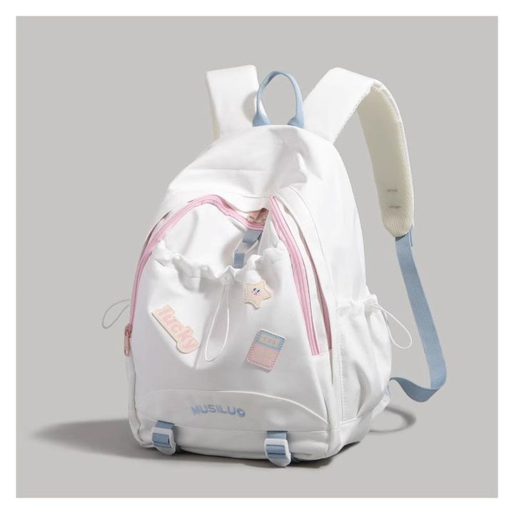 Stylische Multi-Compartment Rucksack Karnz