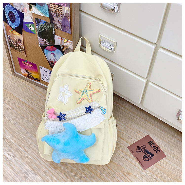 Trendiger Freizeitrucksack Karnz