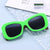 Damen Sonnenbrille im luxuriösen Schildpatt-Design Karnz