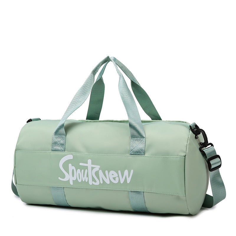 Leichtgewicht Sport Duffel Tasche