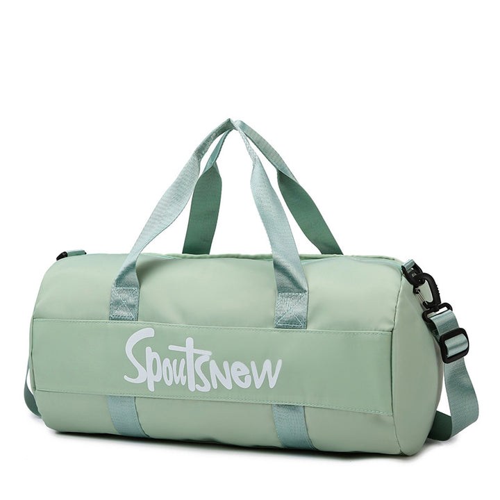 Leichtgewicht Sport Duffel Tasche