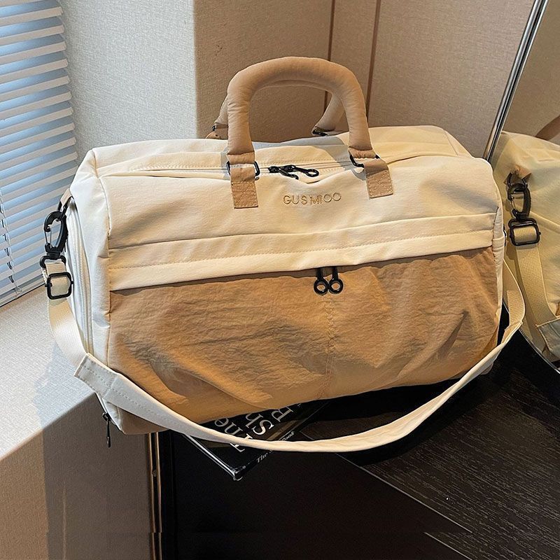 Multi-Funktionale Wochenend-Duffle-Tasche Karnz
