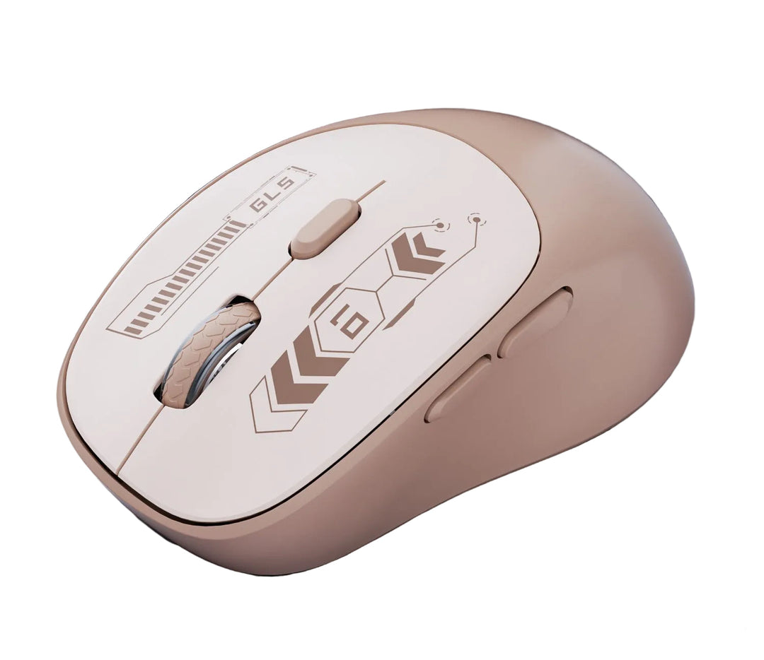 Erweiterte Dual-Mode Ergonomische Drahtlose Maus Karnz