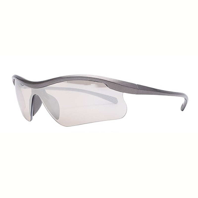 Damen Sportbrille mit winddichtem Design und UV-Schutz Karnz