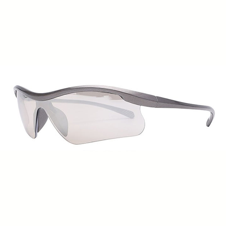 Damen Sportbrille mit winddichtem Design und UV-Schutz Karnz