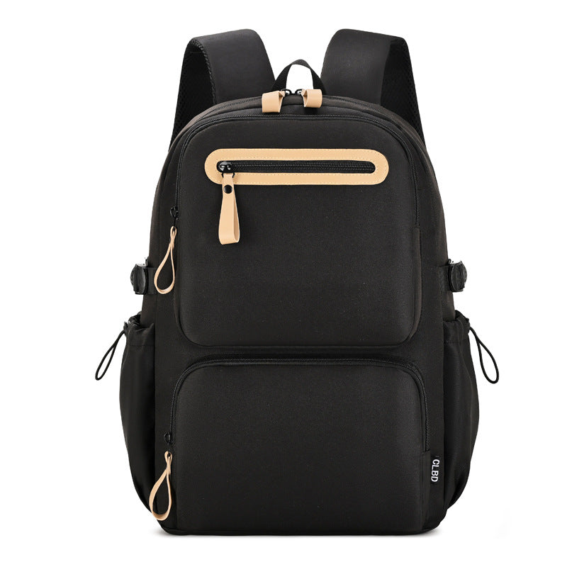 Funktionaler Multi-Panel-Business-Rucksack