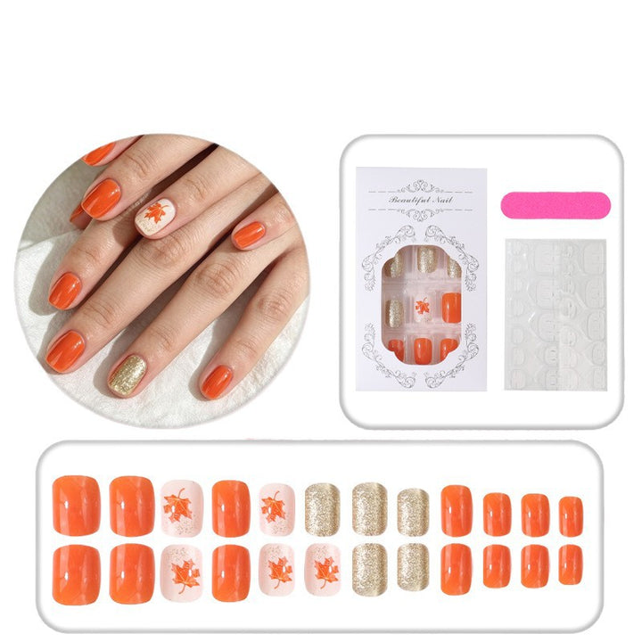 Premium Künstlerische Blumennagelspitzen Kollektion Karnz