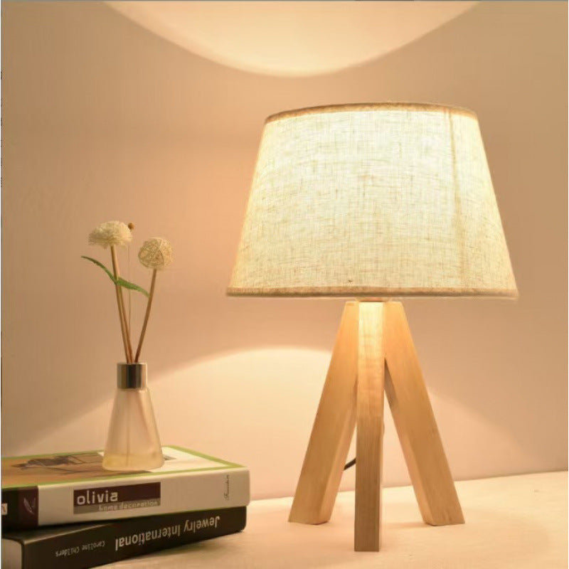Dekorative Tischlampe