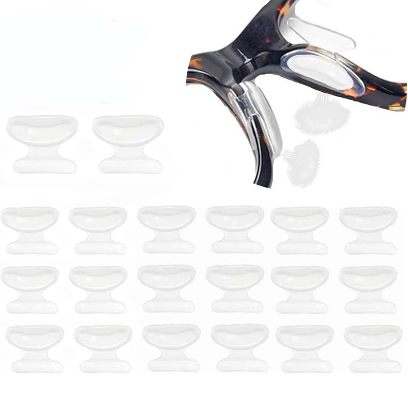 Bequeme Brillen-Nasenpolster-Set Karnz