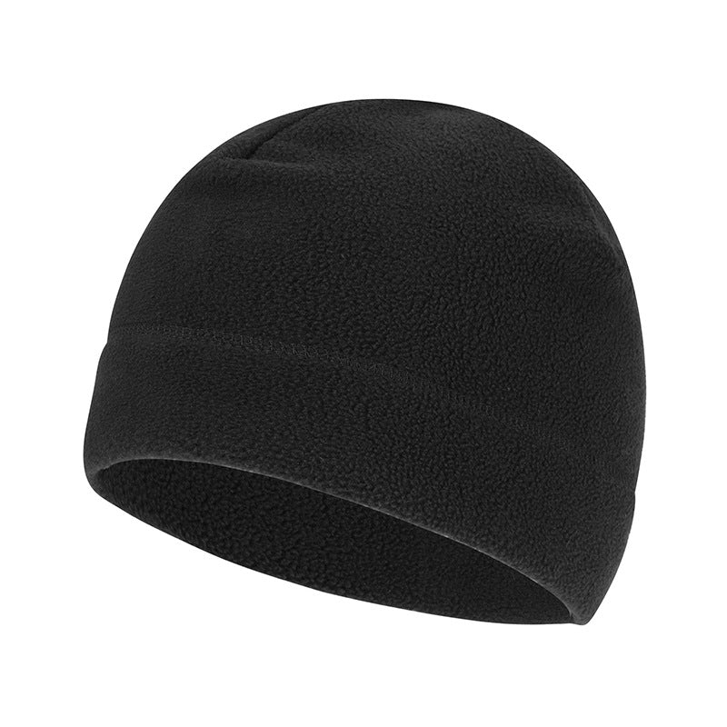 Herren Fleece Mütze Karnz