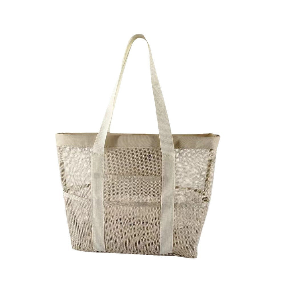 Damen Vielseitige Strandtasche Karnz