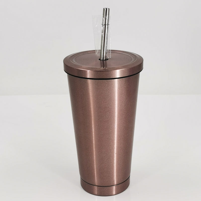 Damen Tragbarer Edelstahl-Tumbler Karnz