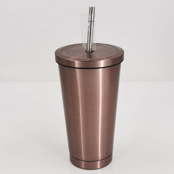 Damen Tragbarer Edelstahl-Tumbler Karnz