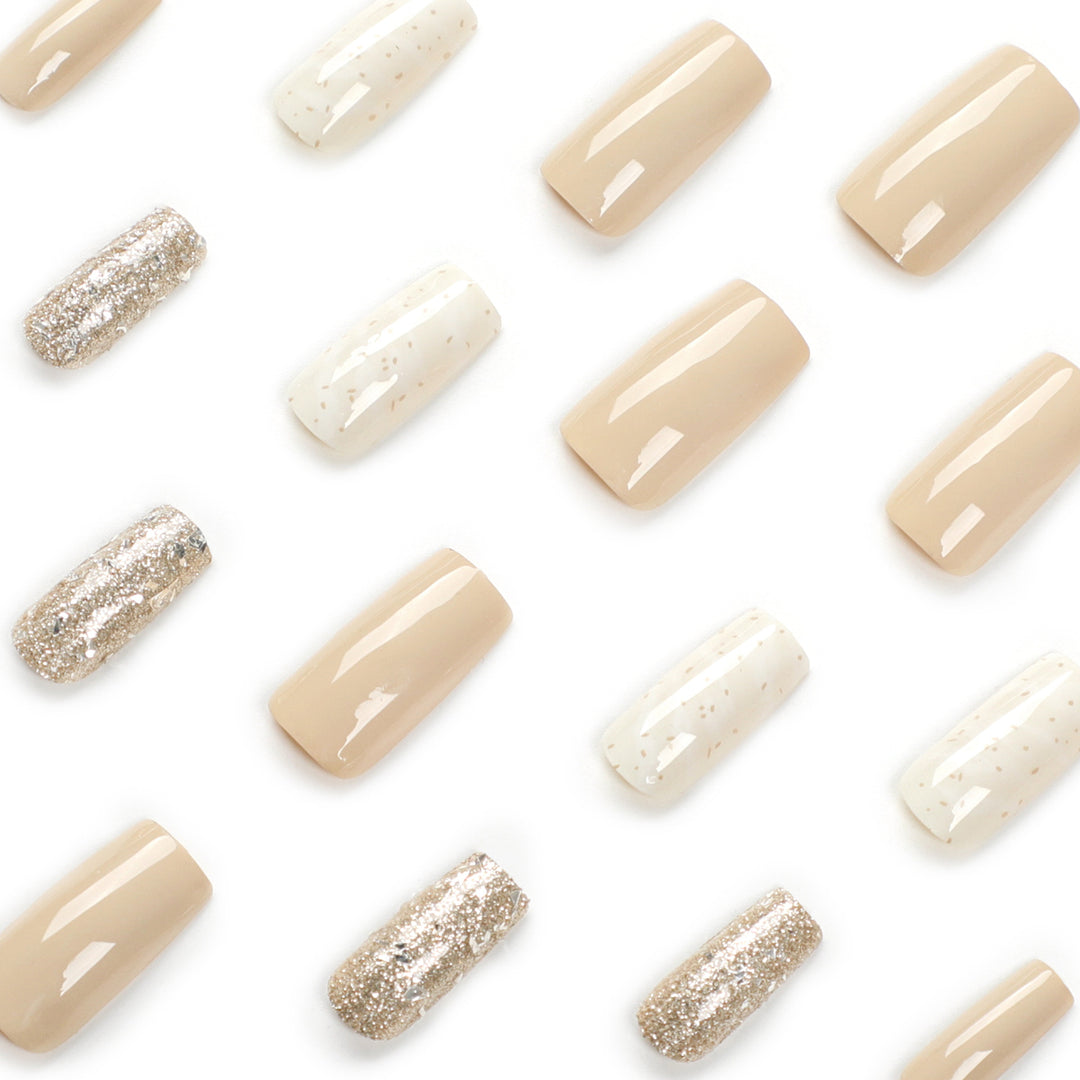 Glamouröse Nagelkunst Karnz