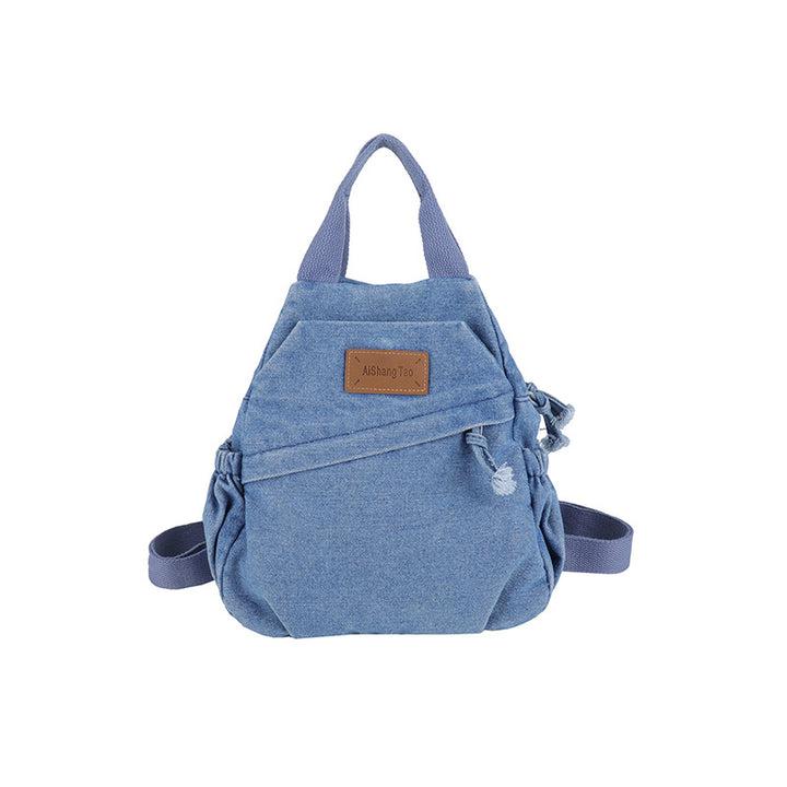Multifunktionaler lässiger Kordelzug-Rucksack Karnz