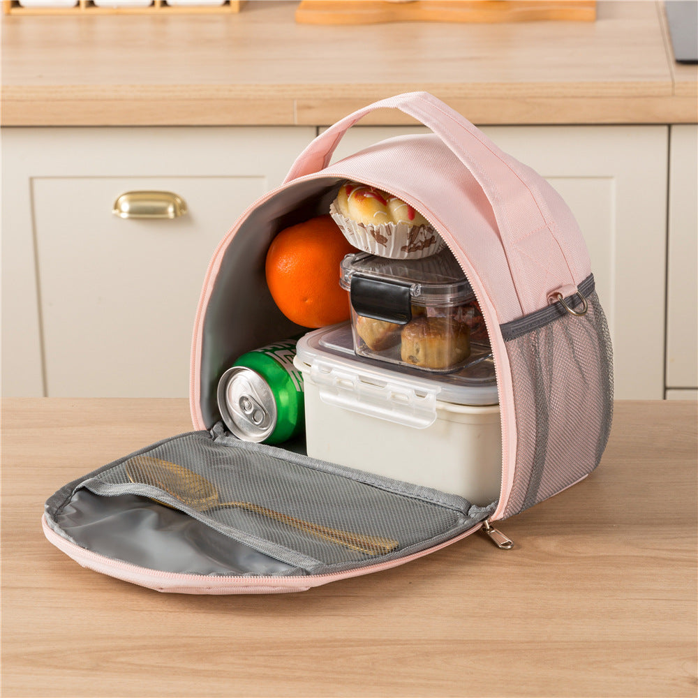 Isolierte Lunch-Tasche