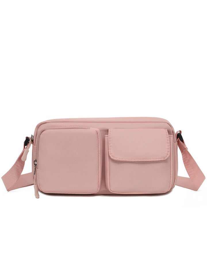 Vielseitiger Utility Crossbody Organizer