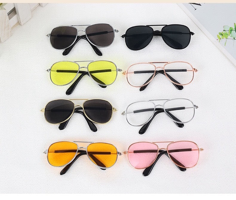 Aviator Stil Karnz Sonnenbrille