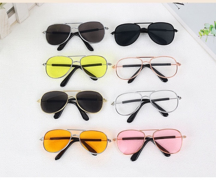 Aviator Stil Karnz Sonnenbrille