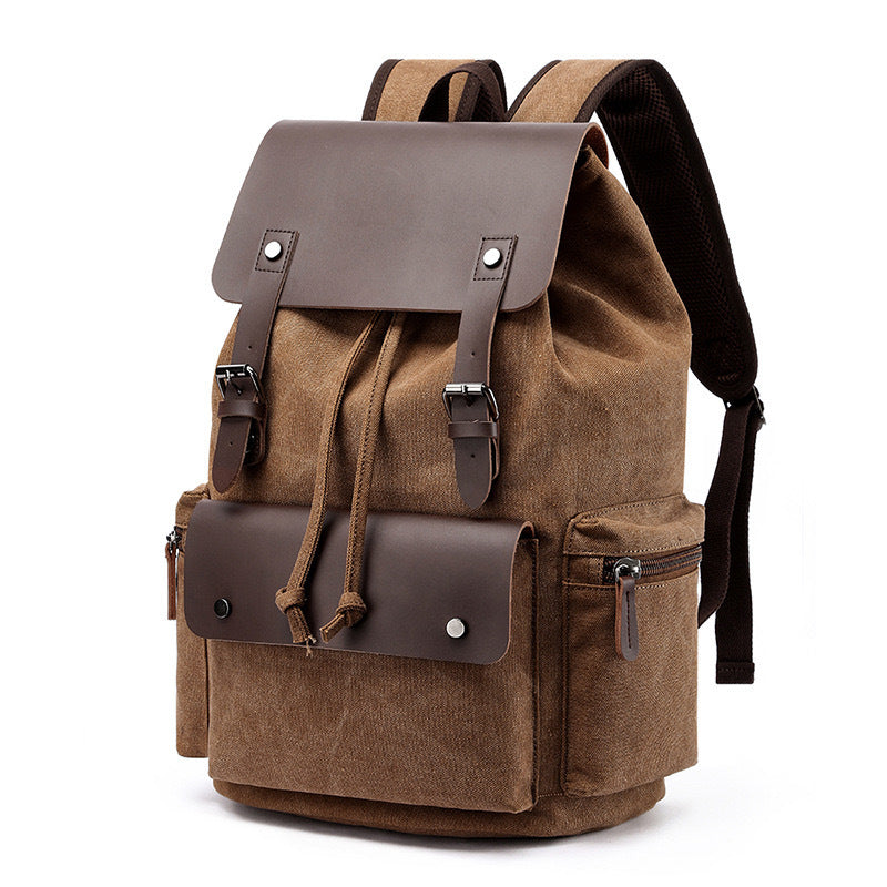 Multifunktionaler Rucksack mit Praktischen Fächern Karnz