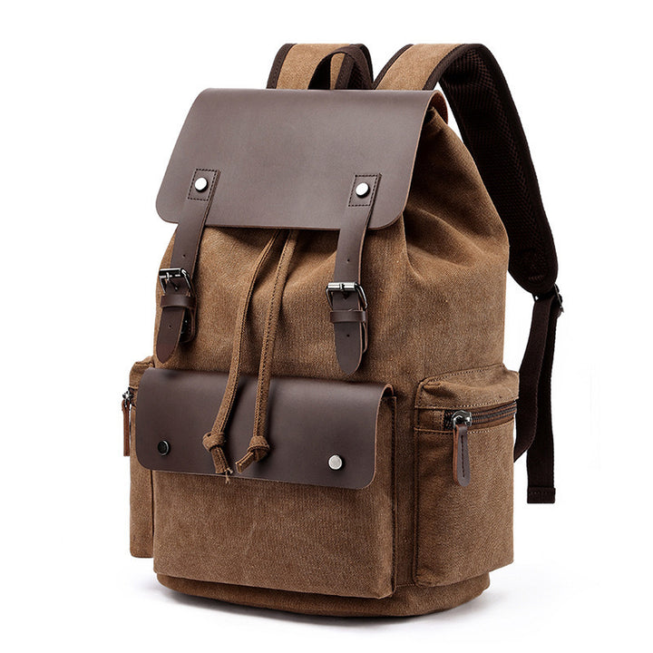 Multifunktionaler Rucksack mit Praktischen Fächern Karnz