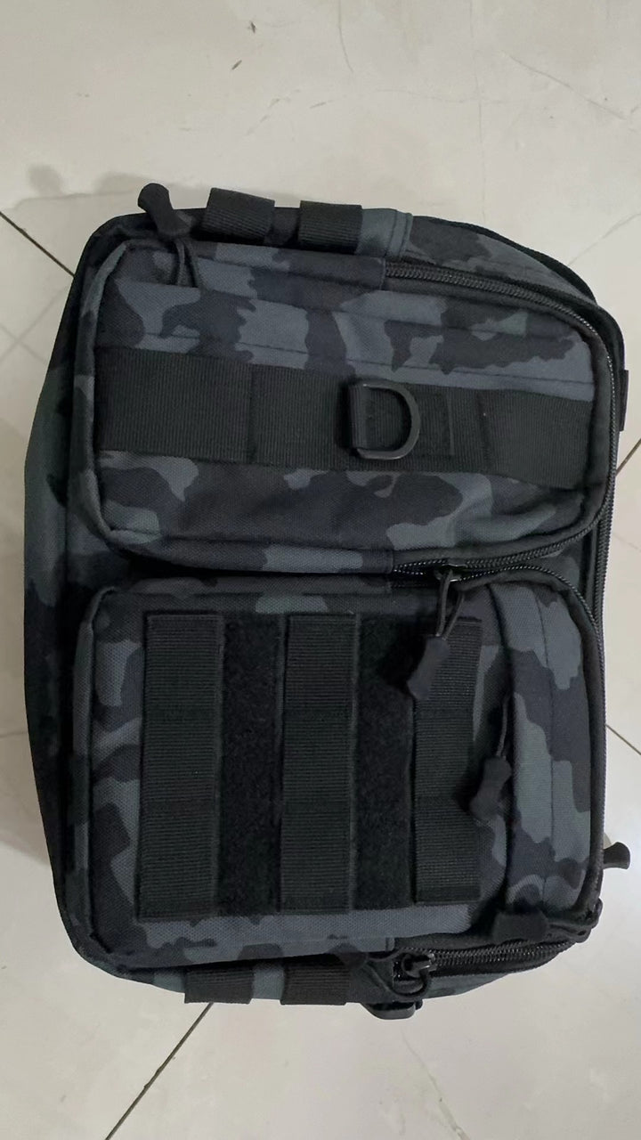 Kompakte Taktische Mehrzwecktasche Karnz