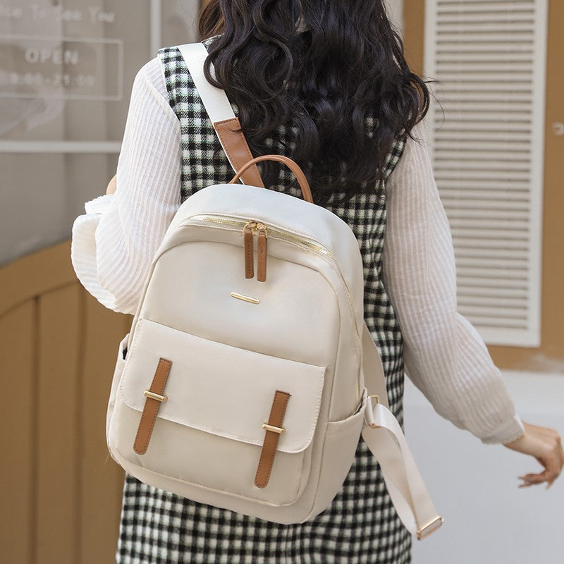 Eleganter Mehrtaschen-Rucksack Karnz