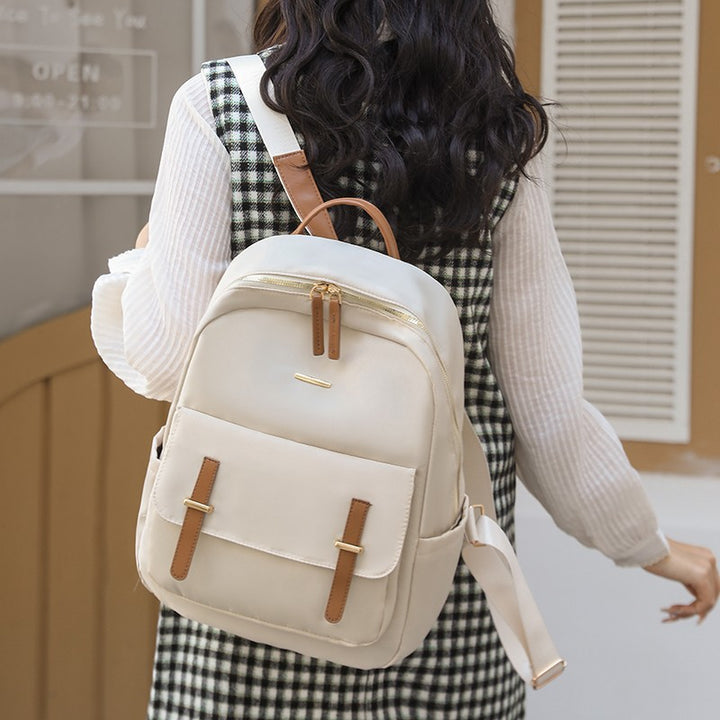 Eleganter Mehrtaschen-Rucksack Karnz