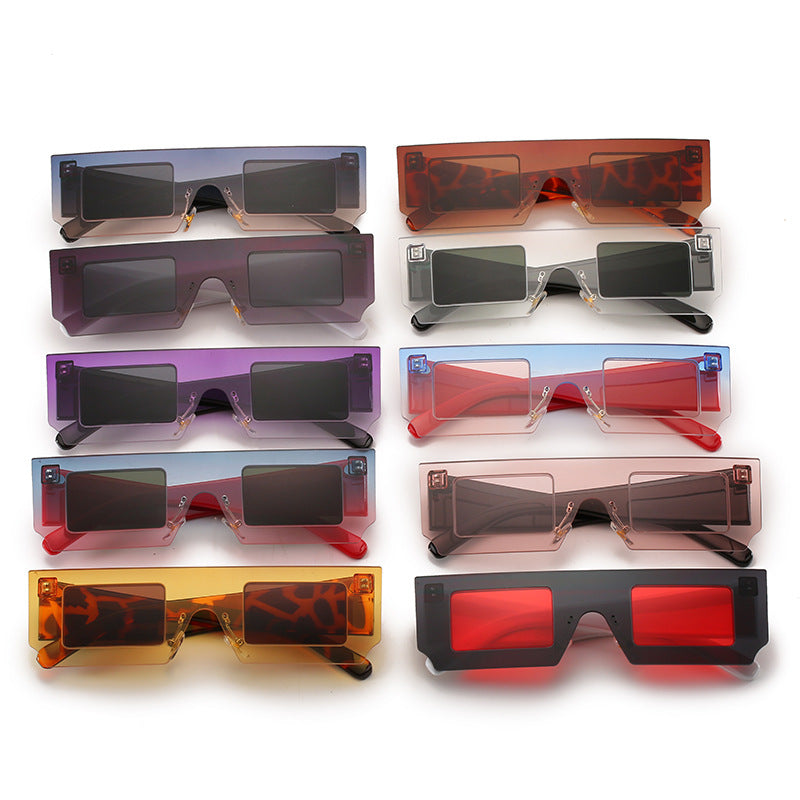 Unisex modische Sonnenbrille Karnz