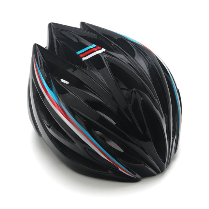 Aerodynamischer Fahrrad-Sicherheitshelm Karnz