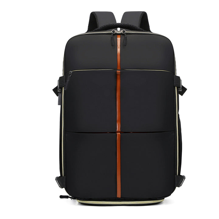 Hochkapazitäts Ergonomischer Reise-Rucksack Karnz