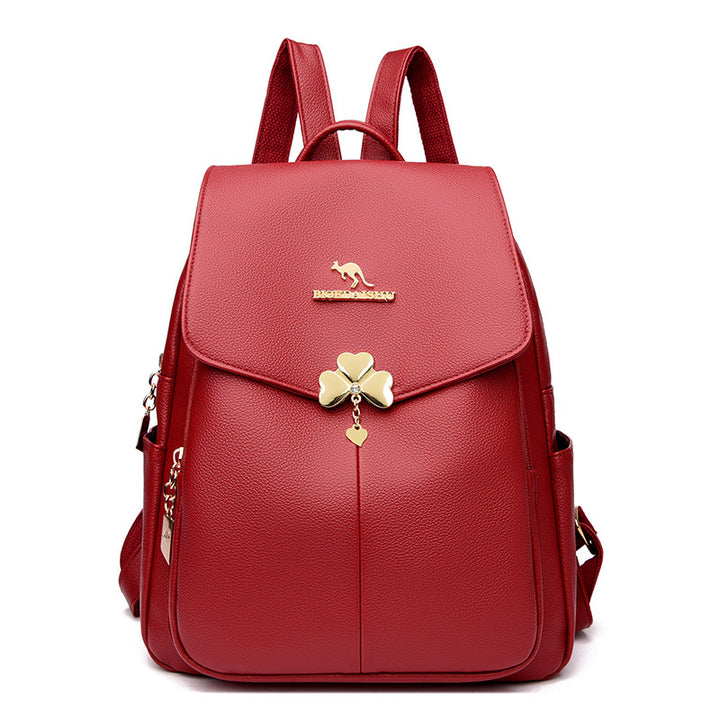 Stylischer eleganter Rucksack