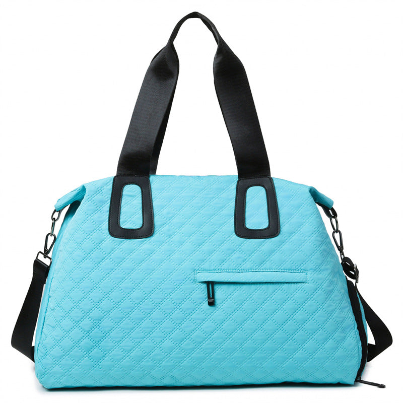 Gepolsterte Reisetasche