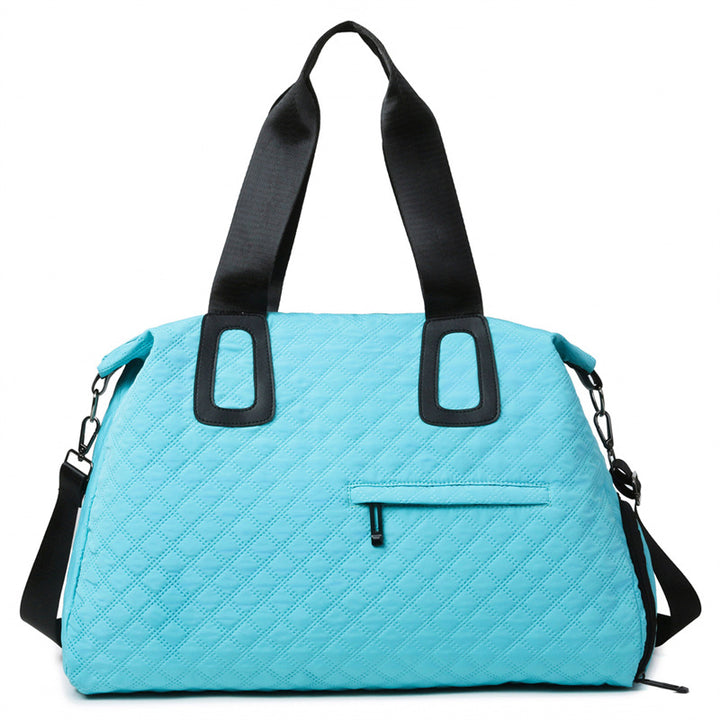 Gepolsterte Reisetasche