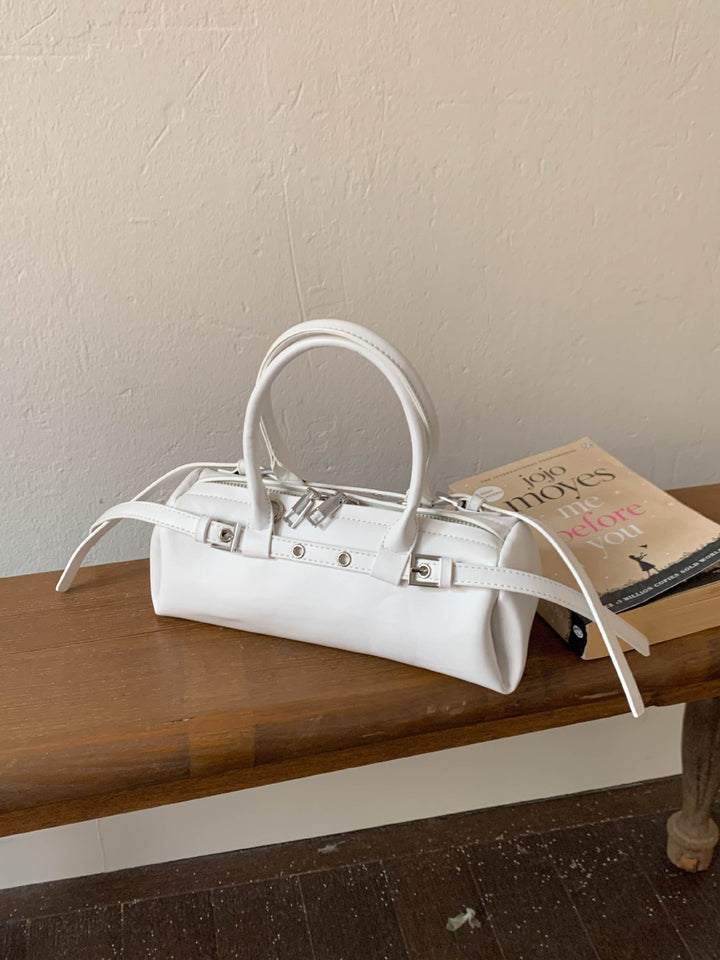 Strukturierte Handtasche