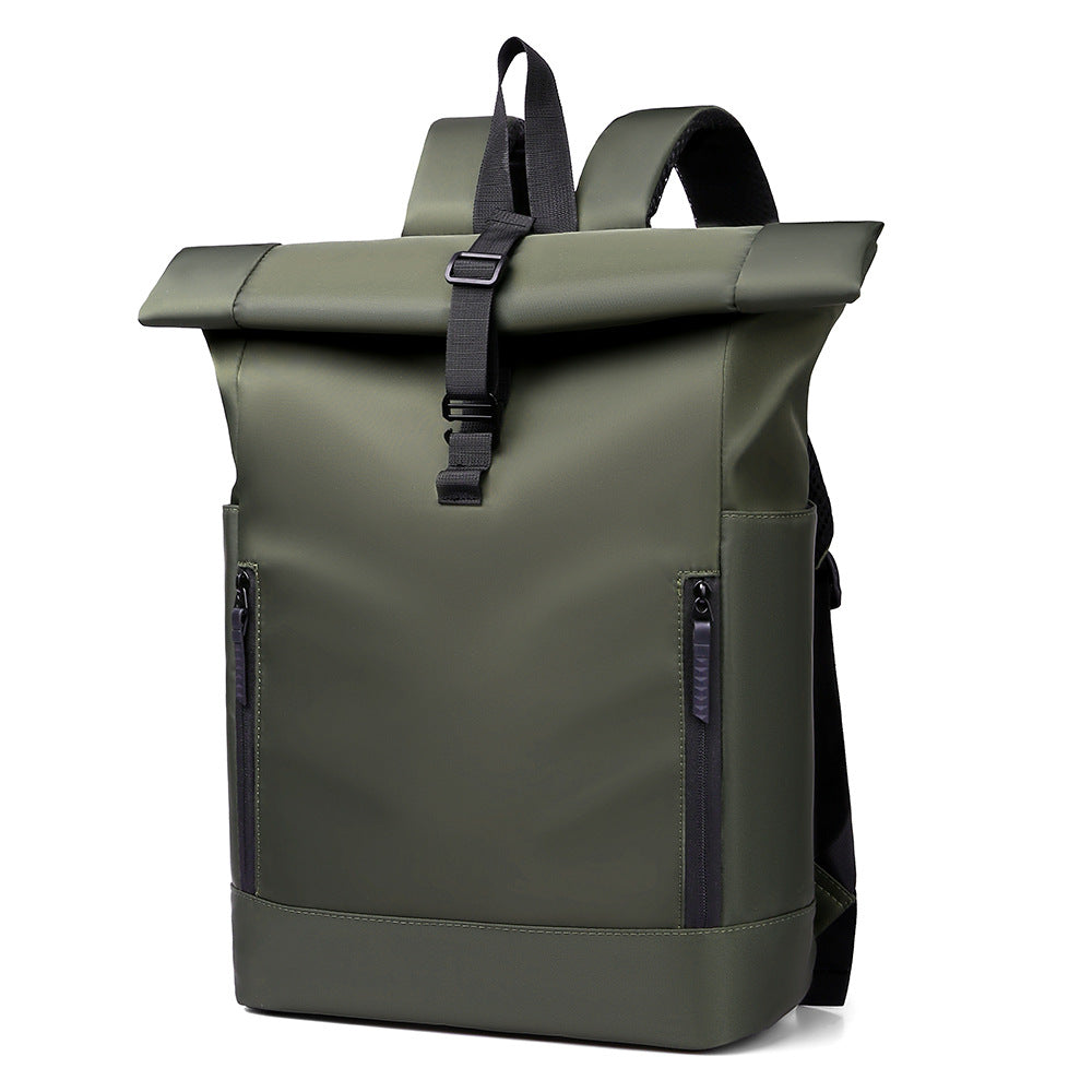 Wasserdichte Rolltop-Rucksack Karnz