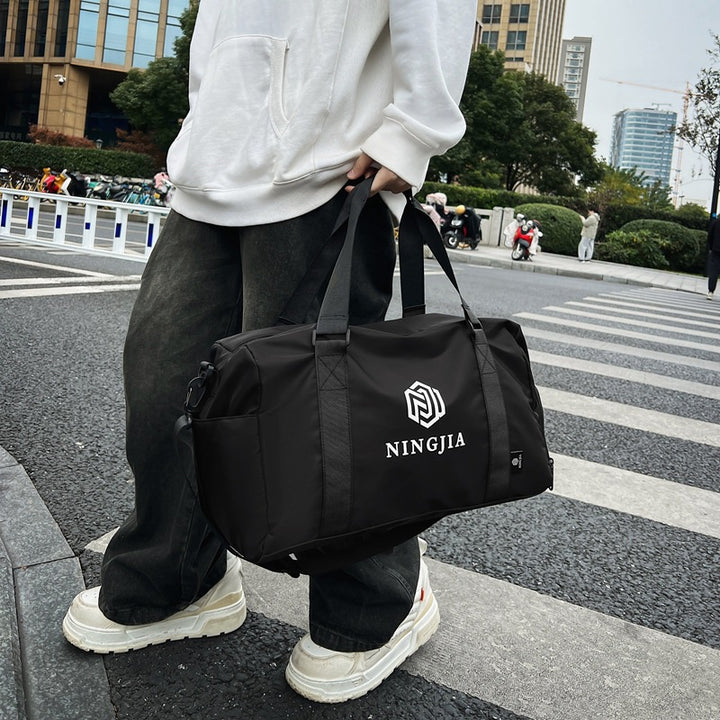 Vielseitige Gym- und Reise-Duffle-Tasche Karnz