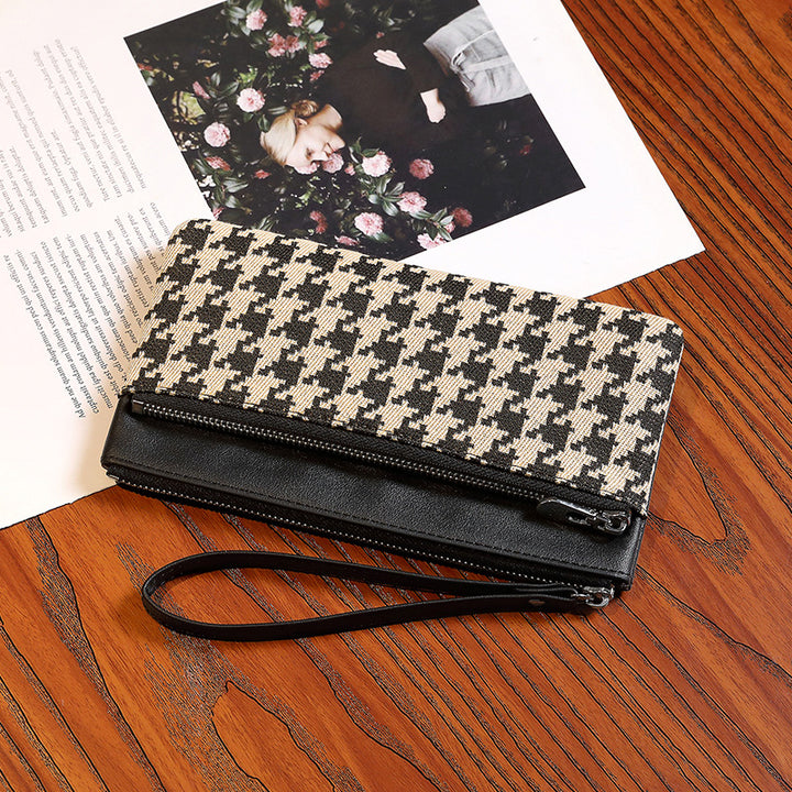 Stilvolle Clutch-Tasche
