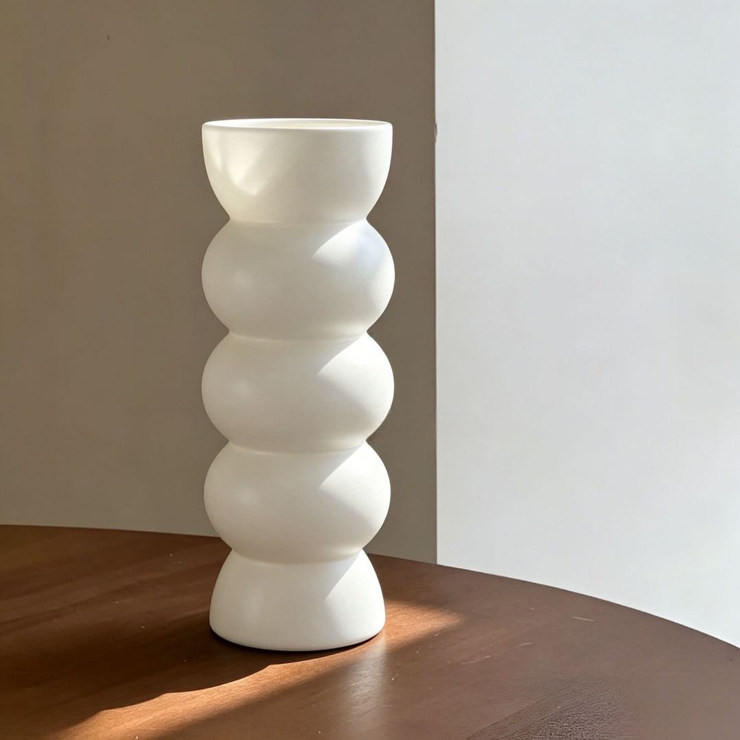 Moderne Keramische Dekorative Blumenvase